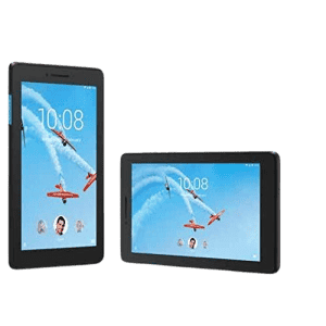 Lenovo Tab E7 | Tb-7104I Tablet | 7 inch, 8GB + WI-FI + 3G + Voice Calling | Slate Black