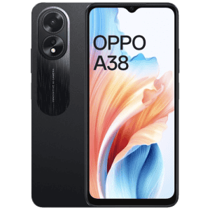 Oppo A38 | 128 GB/4 GB RAM | Black