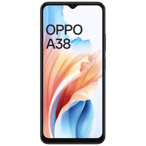 Oppo A38 | 128 GB/4 GB RAM | Black