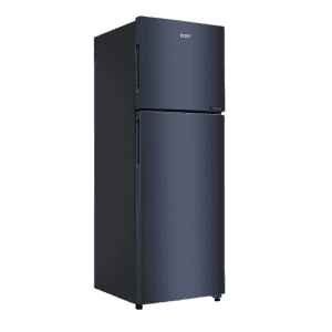 Haier Frost Free Top Mount Refrigerator | 268L | 2 Star | Graphite Black | HRF-3182BGK-P