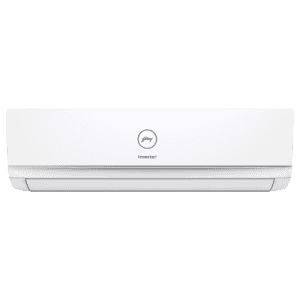 Godrej | 12TTC5-W | 1 Ton | 5 star | 5 in 1 convertible Inverter split AC | White