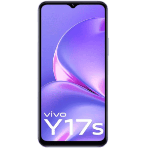 vivo Y17s | 4 GB | 128 GB | Glitter Purple