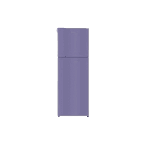 Haier | HRF-2902ERB-P | 240 L | Frost Free Double Door Refrigerator | Radish Blue