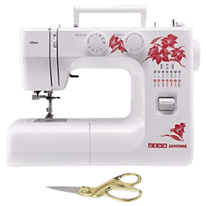 USHA Allure Delux Electric Sewing Machine