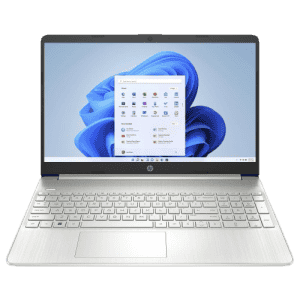HP 15s- fq5111TU Laptop Intel Core i5-1235U/8GB/512GB SSD/Windows 11
