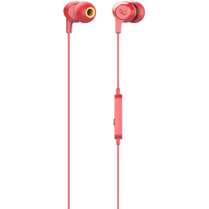 INFINITY by Harman WYND 300 | In the Ear |  Wired Headset | Red