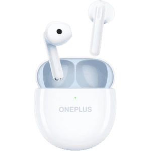 OnePlus Nord Buds CE Truly Wireless Bluetooth Headset  | True Wireless | Moonlight White