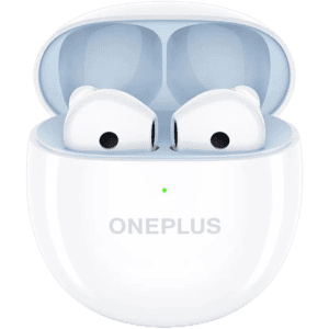 OnePlus Nord Buds CE Truly Wireless Bluetooth Headset  | True Wireless | Moonlight White