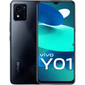 vivo Y01A | 2 GB | 32 GB | Elegant Black