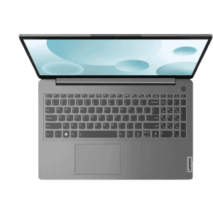 Lenovo Laptop | IdeaPad 3 Core i5 12th Gen | 8 GB/512 GB SSD/Windows 11 Home | 15.6 Inch | Arctic Grey