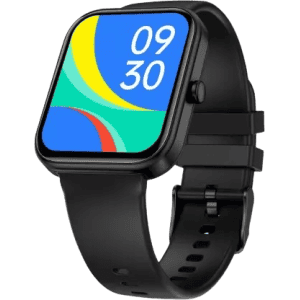 Fire-Boltt Wonder Smartwatch | BSW047 | Black Strap