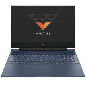 HP Victus Core i7 12th Gen | 16 GB/512 GB SSD | 4 GB Graphics/NVIDIA GeForce RTX 3050Ti | 15-fa0354TX Gaming Laptop | Performance Blue