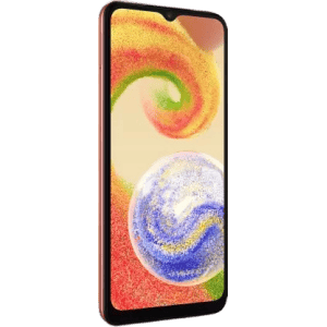 Samsung Galaxy A04 | 4 GB |128 GB | copper