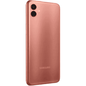 Samsung Galaxy A04 | 4 GB |128 GB | copper