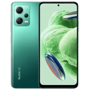 REDMI Note 12 5G | 4 GB/128 GB | Frosted Green