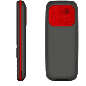 KARBONN K102i | Black Red