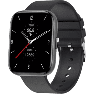 Fire-Boltt Mercury Smartwatch | Black Strap