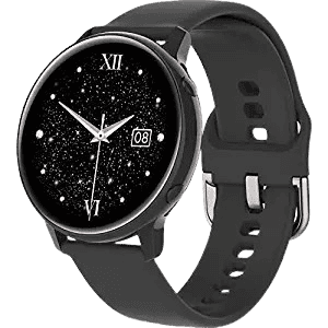 Fire-Boltt Constellation Smartwatch | Full Touch Super HD | Black Strap