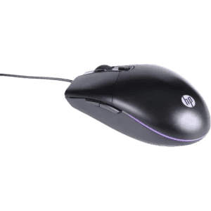 HP M260 Wired Optical Gaming Mouse | USB 3.0 | Black