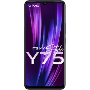 Vivo Y75 4G | 8 GB RAM | 128 GB | Moonlight Shadow