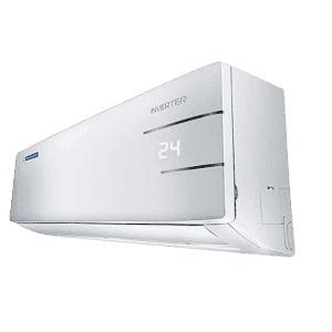 Blue Star 1.5 Ton 3 Star Inverter Split Ac | IA318DKU | White