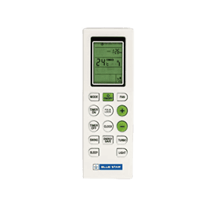 Blue Star 1.5 Ton 3 Star Inverter Split Ac | IA318DKU | White