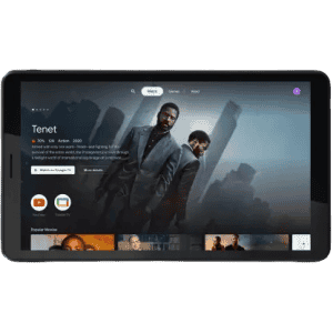 Lenovo M7 HD 3rd Gen 2 GB RAM 32 GB ROM 7 inch with Wi-Fi Only Tablet | Iron Grey