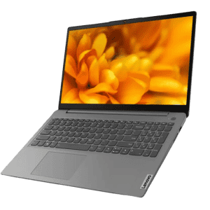Lenovo IdeaPad 3 | Core i5 11th Gen | 16 GB/512 GB SSD/Windows 11 Home | 15.6 Inch | Arctic Grey
