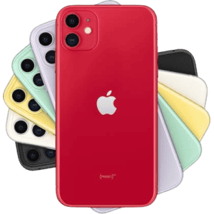 Apple iPhone 11 | Red | 64 GB