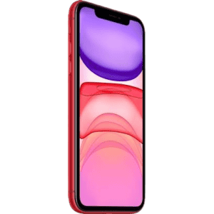 Apple iPhone 11 | Red | 64 GB
