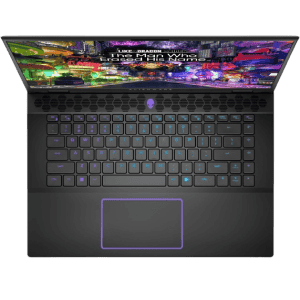 Dell Alienware M16 R2 Gaming Laptop | Intel Core Ultra 7 processor 155H | 16GB | 1 TB SSD | Dark Metallic Moon | OANM162126701RIN