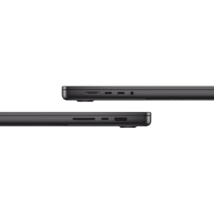 Apple M3 Pro | MRW23HN/A | 16 Inch  | 36 GB / 512 GB SSD /macOS Sonoma | Liquid Retina XDR | Space Black