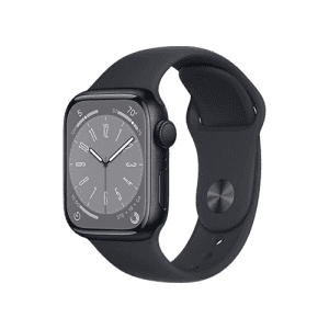 Apple Watch Series 8 | 41MM | Temperature sensor | Sport Band Cell | Midnight | MNHV3HN/A