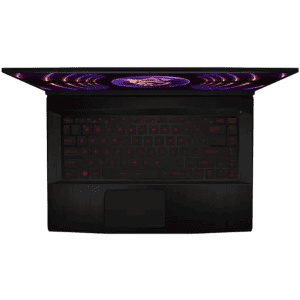 MSI Gaming Laptop | 12UCX-265IN | GF63 Intel Core i5 12th Gen | 12450H | 16 GB | 512 GB SSD | Windows 11 Home | 4 GB Graphics | NVIDIA GeForce RTX 2050 | Black