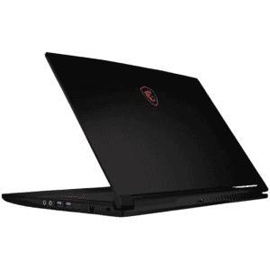 MSI Gaming Laptop | 12UCX-265IN | GF63 Intel Core i5 12th Gen | 12450H | 16 GB | 512 GB SSD | Windows 11 Home | 4 GB Graphics | NVIDIA GeForce RTX 2050 | Black