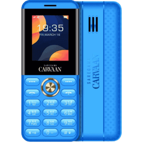 SAREGAMA Carvaan Mobile Hindi Don M12 | Orchid Blue