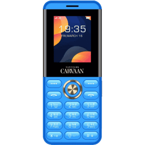 SAREGAMA Carvaan Mobile Hindi Don M12 | Orchid Blue