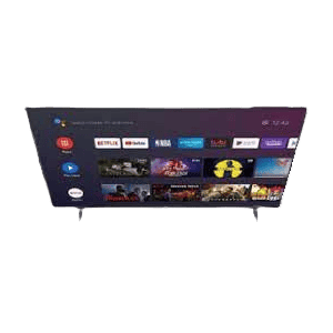 TCL 55P617 | 139 cm (55 inch) Ultra HD 4K |tcl Smart LED TV