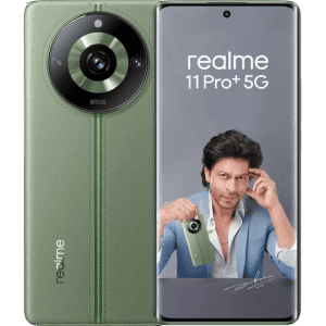 REALME 11 PRO+ 5G | RMX3741| 12GB/256GB | REALME:MOBILES | OASIS GREEN