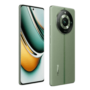 REALME 11 PRO+ 5G | RMX3741| 12GB/256GB | REALME:MOBILES | OASIS GREEN