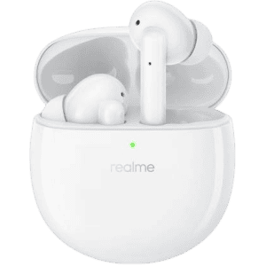 realme Buds Air Pro Active Noise Cancellation Enabled Bluetooth Headset | True Wireless | White