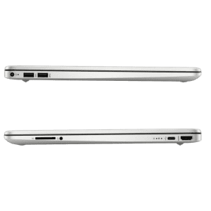 HP Laptop | 15s-eq2212AU | 15s/Ryzen 3/5300U/Windows 11 Home | 8GB/512GB | Natural Silver