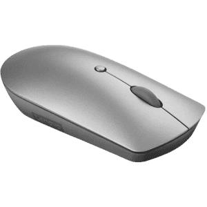 Lenovo 600  Bluetooth Wireless Silent Mouse | Grey