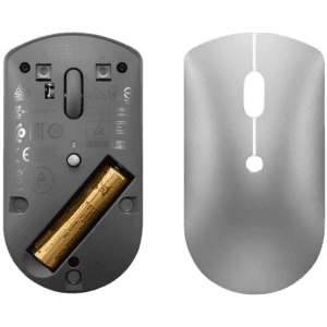 Lenovo 600  Bluetooth Wireless Silent Mouse | Grey