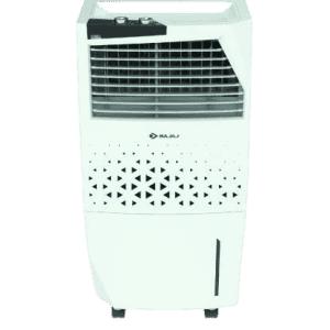 BAJAJ 36 L Tower Air Cooler TMH36 SKIVE 480119 | White