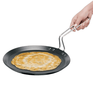 Hawkins Futura Flat Non Stick Tawa | 4.88 mm | 26 cm | INFT26