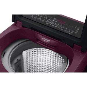 SAMSUNG 6.5 kg Fully Automatic Top Load WA65N4261FF/TL | Purple