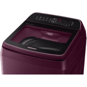 SAMSUNG 6.5 kg Fully Automatic Top Load WA65N4261FF/TL | Purple