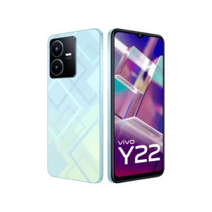 Vivo Y22 | 4 GB | 128 GB | Metaverse Green
