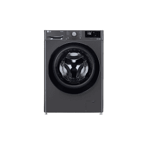 LG Fully Automatic Front Loading Washing Machine | 10 Kg |  5 Star | Middle Black | FHP1410Z5M